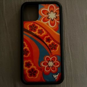 Wildflower iPhone 11 case